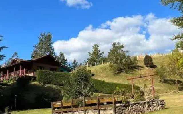 Pousada Som das Aguas
