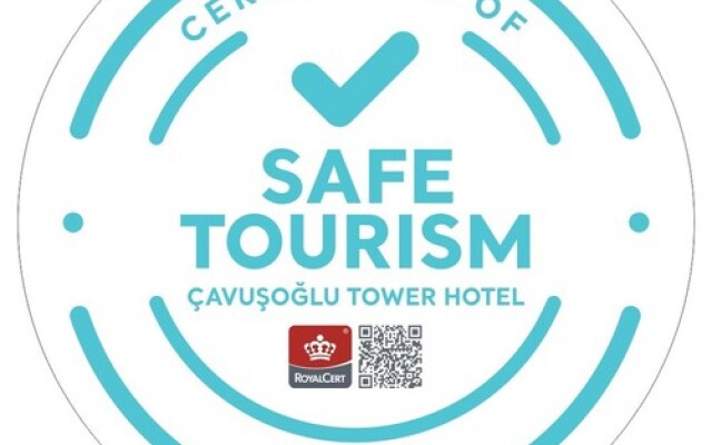 Çavuşoğlu Tower Hotel