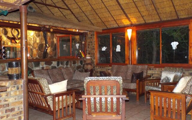 Baluleni Safari Lodge