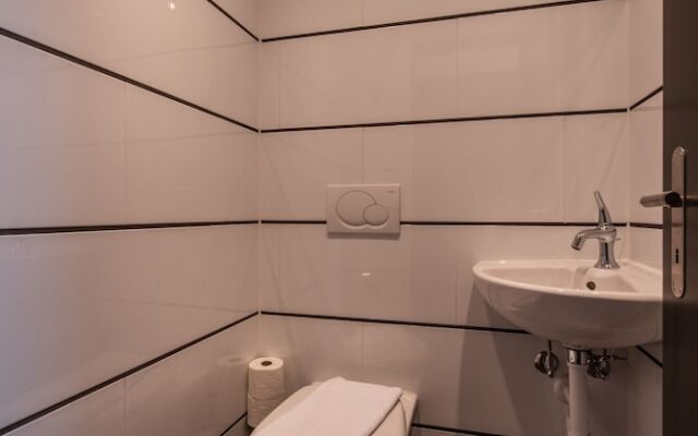 Chalet Schneehoren Penthouse