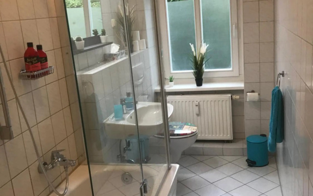 Newly refurbished Leutzsch apartment.