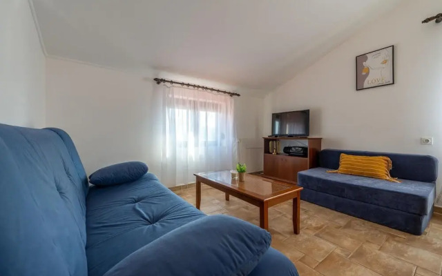 Amazing Apartment in Vir With 1 Bedrooms and Wifi