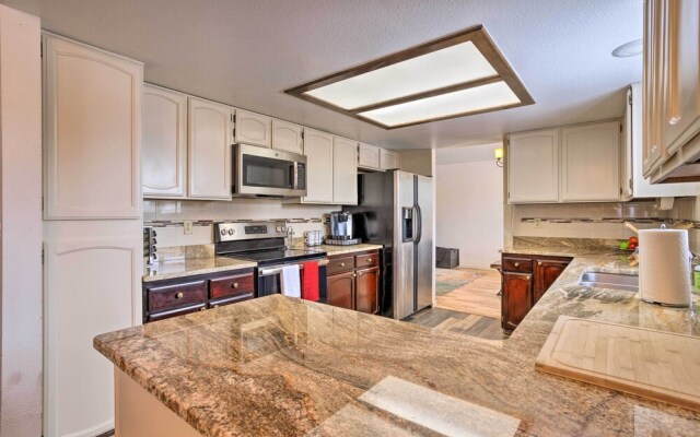 Family-friendly Aurora Vacation Rental w/ Yard!