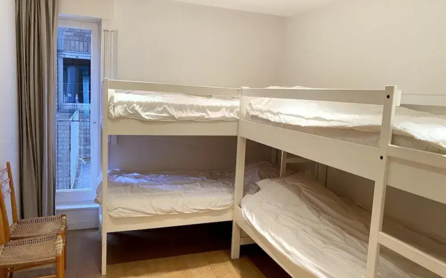 Nieuwpoort Beachfront Comfort