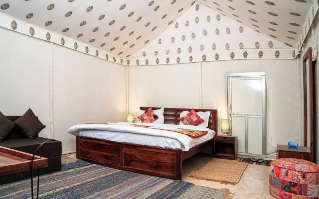 Shivam Resort - A Luxury Desert Camping