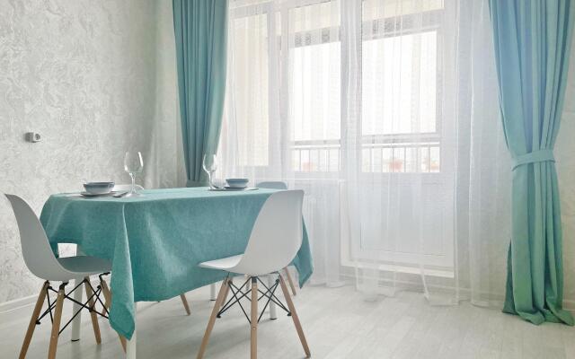 Апартаменты на улице Шамиля Усманова