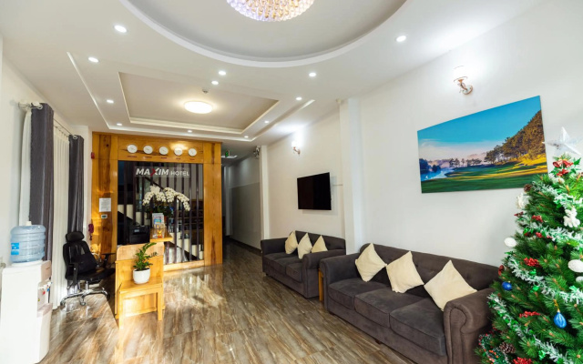 Maxim Hotel – Lobby – Da Lat