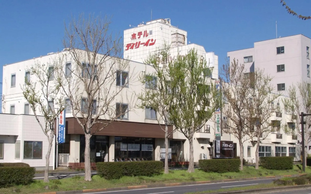 Tsukuba Daily-Inn — 3-star hotel in Tsukuba