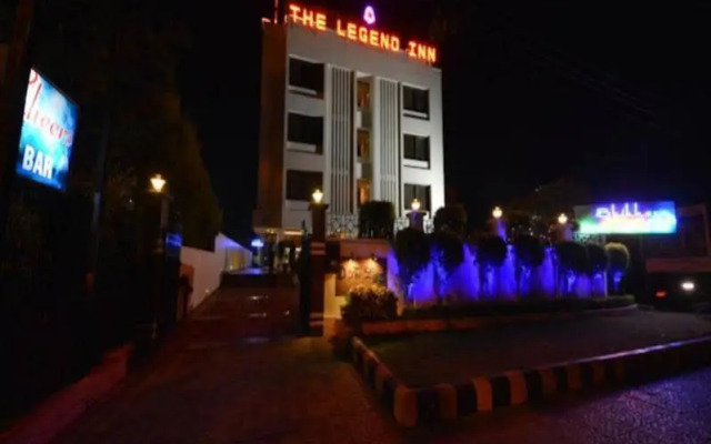 Hotel Legend Inn @ Nagpur