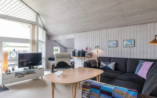 4 Person Holiday Home in Oksbol