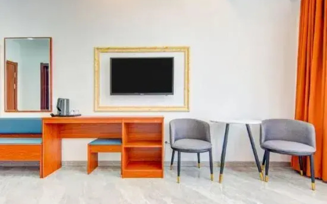Manzhouli Xingran Business Hotel