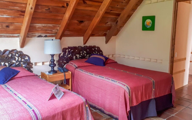 Hotel San Buenaventura De Atitlan