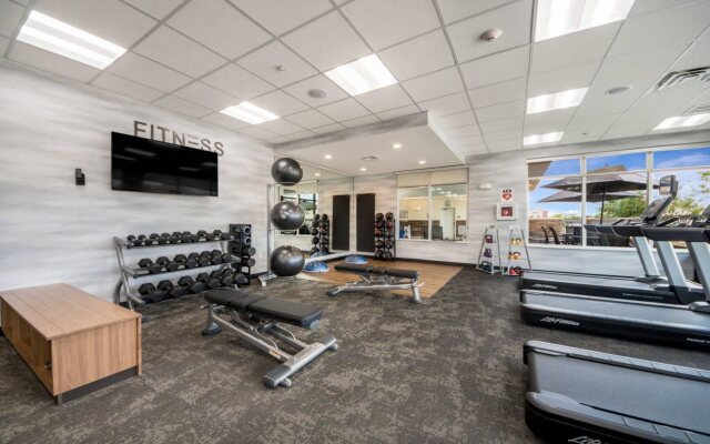 Fairfield Inn & Suites by Marriott Dallas Plano/Frisco