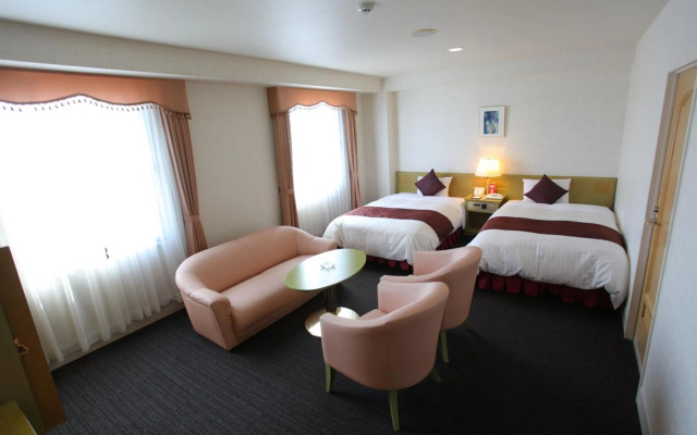 Hotel Verfort Hyuga