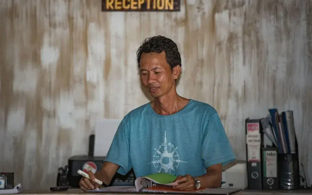 Planet Nomadas Resort