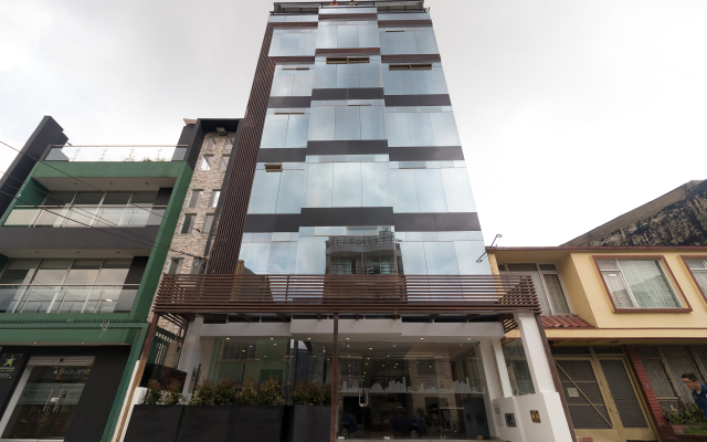 Hotel Wess Bogota