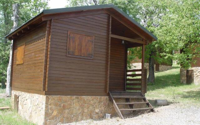 Cabañas de Madera Trefacio