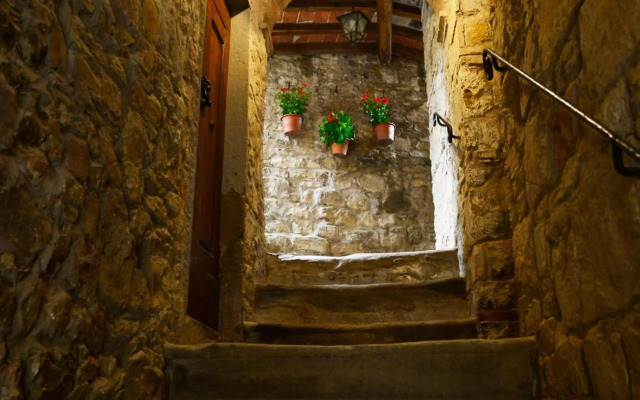 Il Papavero - Montefioralle Apartment