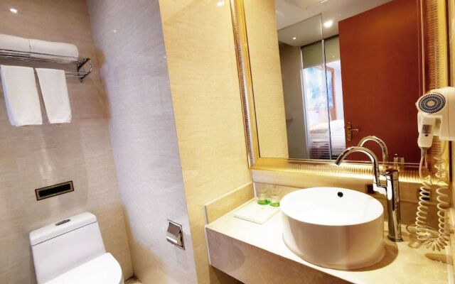 Vienna Hotel Foshan Xiqiao Mountain