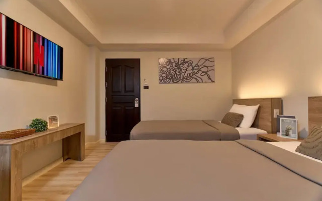 Thapae60 Mini Hotel