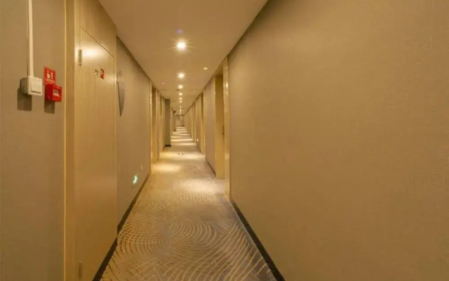 Echarm Hotel Xiamen Exhibition Center