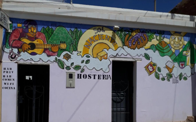Hostería el Sol Naciente