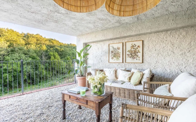 Villa Podere Falcione