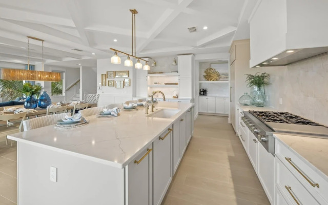 Beach Break in Sarasota