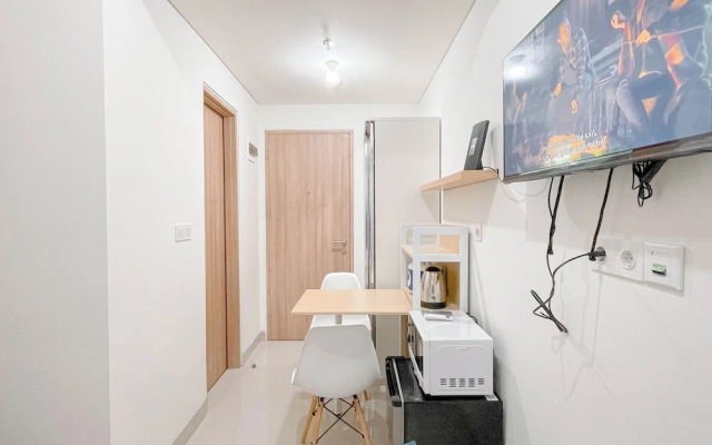 Simple Neutral Studio (No Kitchen) Bandaraya - Tallasa City Makassar Apartment – Guest Rooms – Makassar