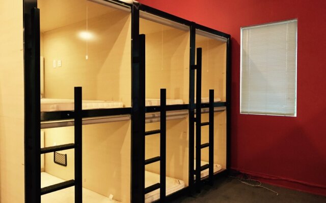 Time Zone Hostel Hollywood