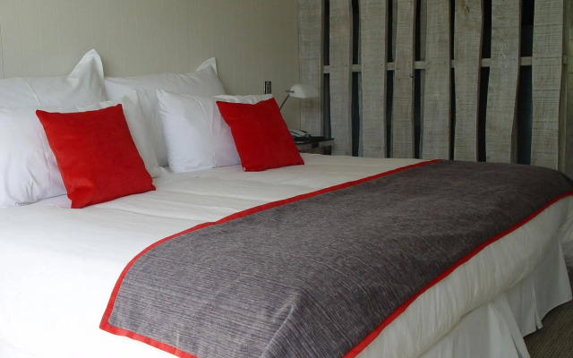 Hotel Lago Grey