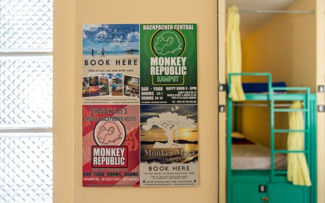 Monkey Republic Kampot - Hostel