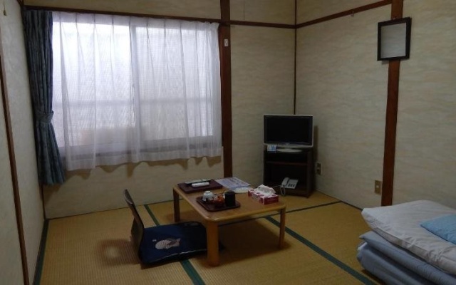 西图赛亚日式旅馆(Chitoseya Ryokan) – Guest Rooms – Sendai