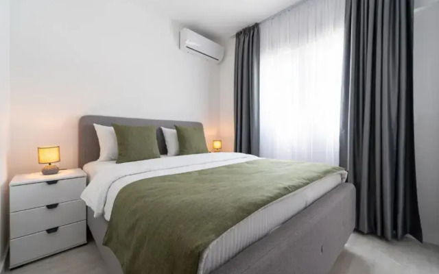 Millennium Apartments