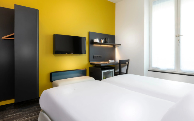 Hotel Libertel Gare de l'Est Francais