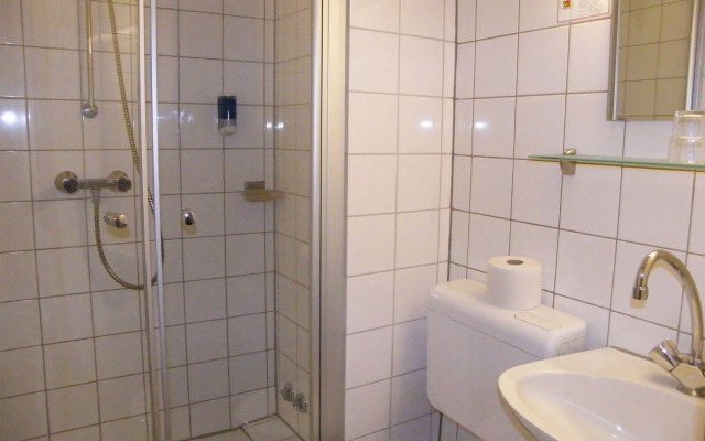 Hotel Stadt Lubeck