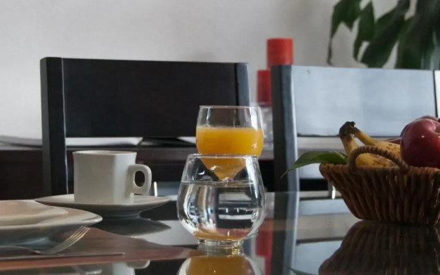 Suites Berna Doce