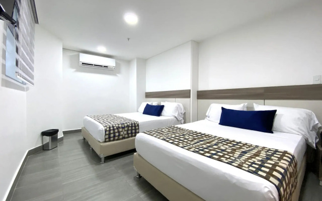Seven Inn Hotel