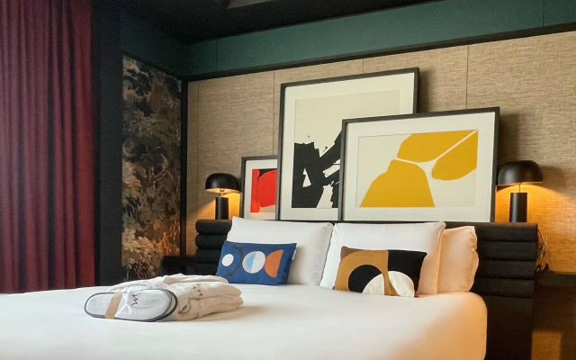 Mercure Dijon Centre Clemenceau