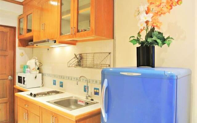 Sea View Studio Apartment Jomtien Beach Condo Pattaya