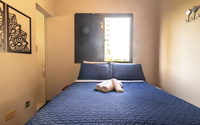 Apartamento AOR Guarujá