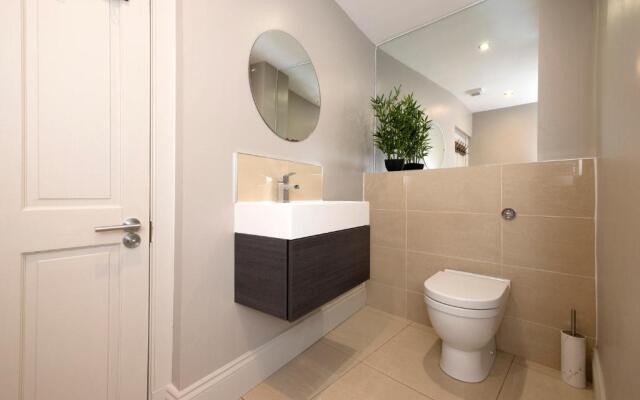 ALTIDO Splendid 1-BR Flat near Edinburgh Castle