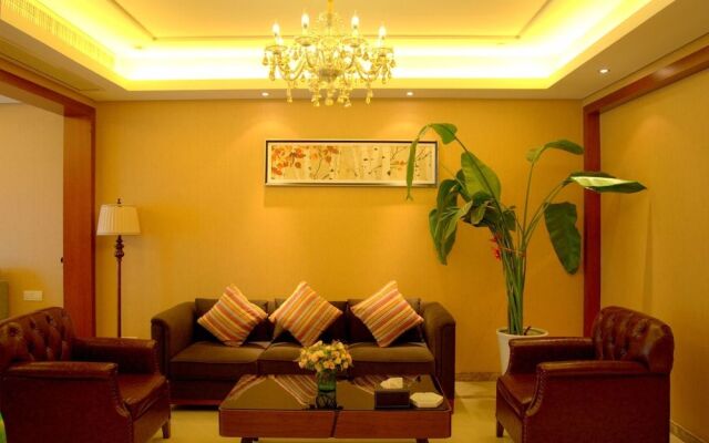 Nanjing Shu Ge Hotel