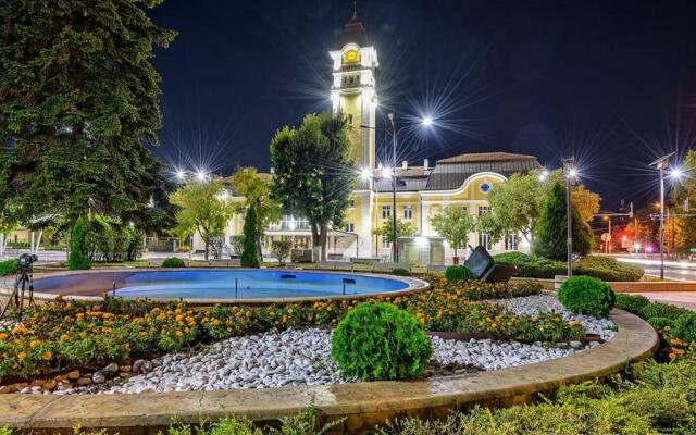 Apartment Burgas Center *****