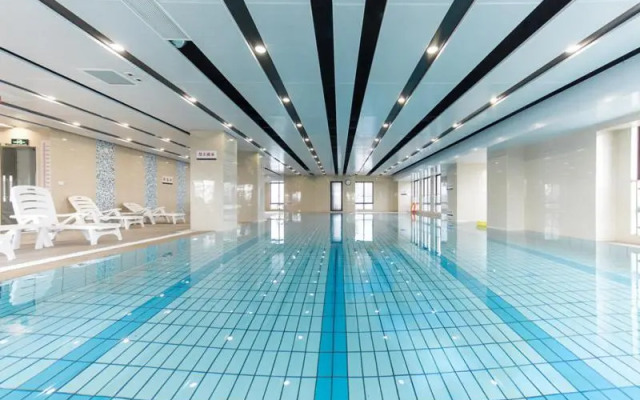 Vienna Hotel Songjiang Wanda Guangfulin Road