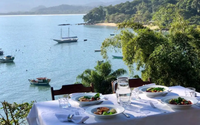 Pousada Picinguaba