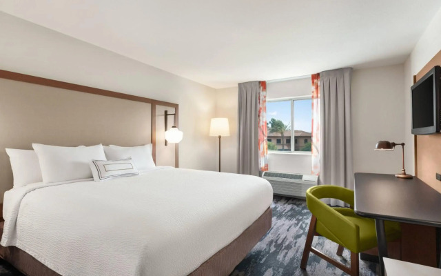 Fairfield Inn by Marriott Visalia Sequoia