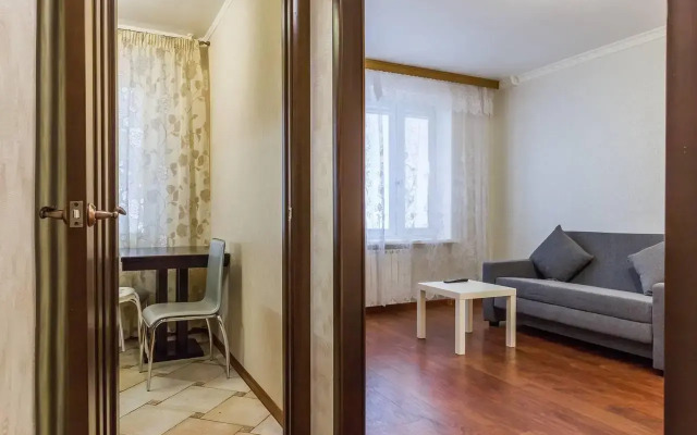 Комфорт сити на Цандера 12