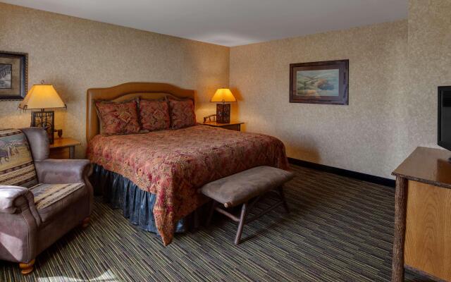 Best Western Plus Kelly Inn & Suites