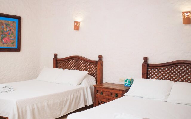 Hotel Casa Bárbara Holbox